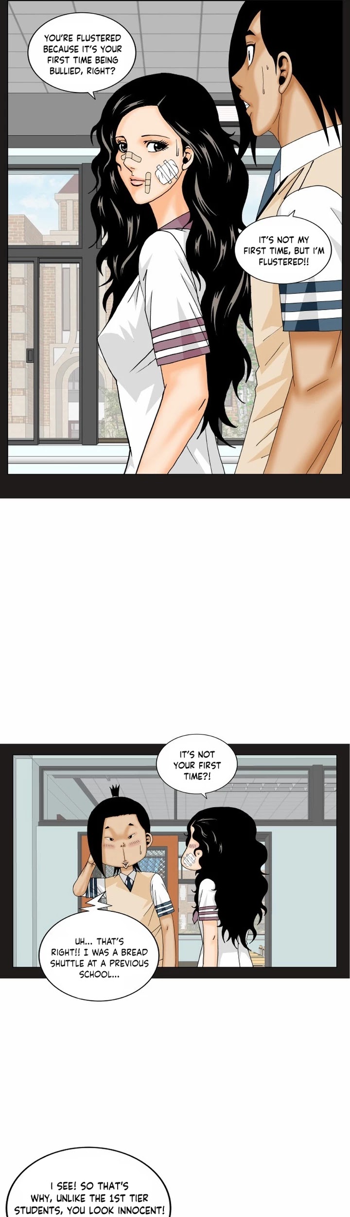 Ultimate Legend: Kang Hae Hyo Chapter 172 page 29 - Chapter 172