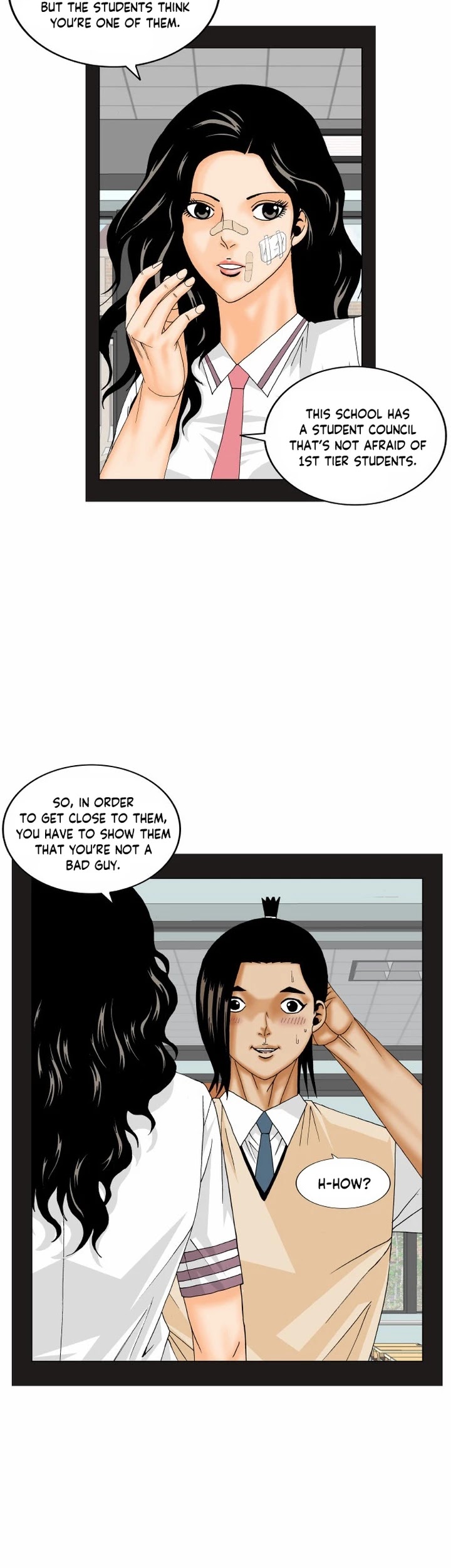 Ultimate Legend: Kang Hae Hyo Chapter 172 page 30 - Chapter 172