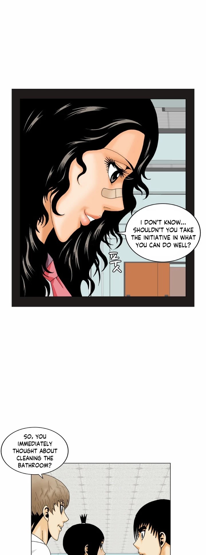 Ultimate Legend: Kang Hae Hyo Chapter 172 page 31 - Chapter 172