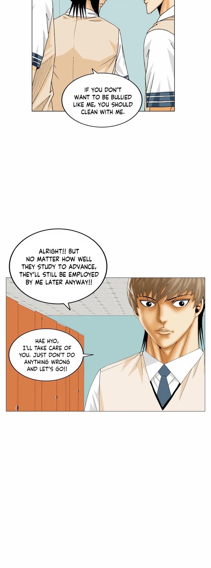 Ultimate Legend: Kang Hae Hyo Chapter 172 page 32 - Chapter 172