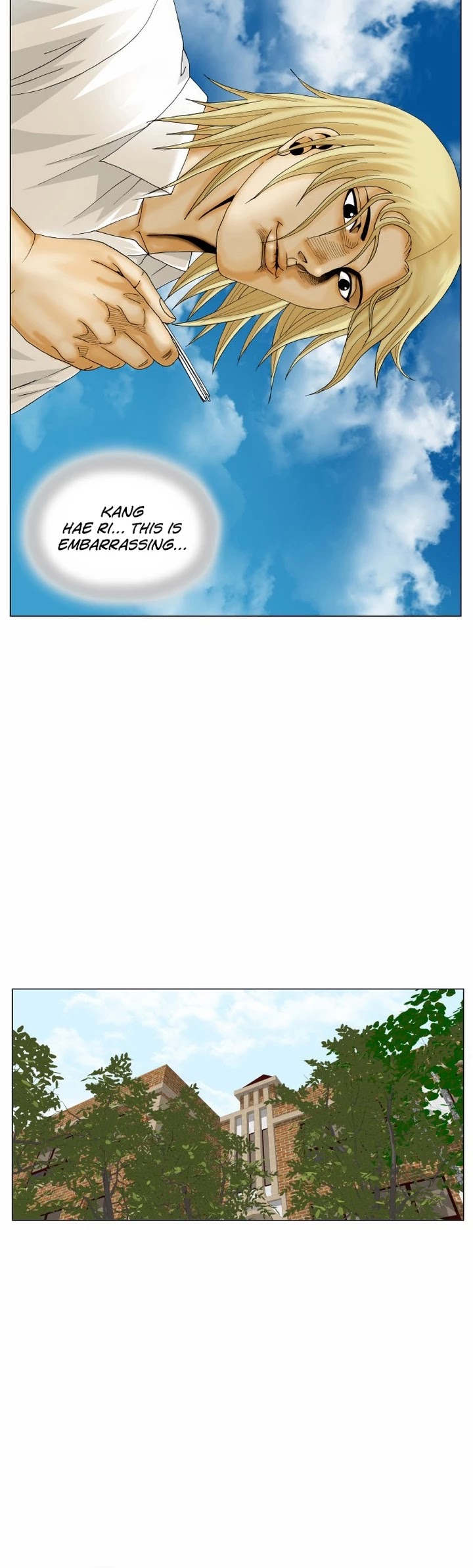 Ultimate Legend: Kang Hae Hyo Chapter 172 page 4 - Chapter 172
