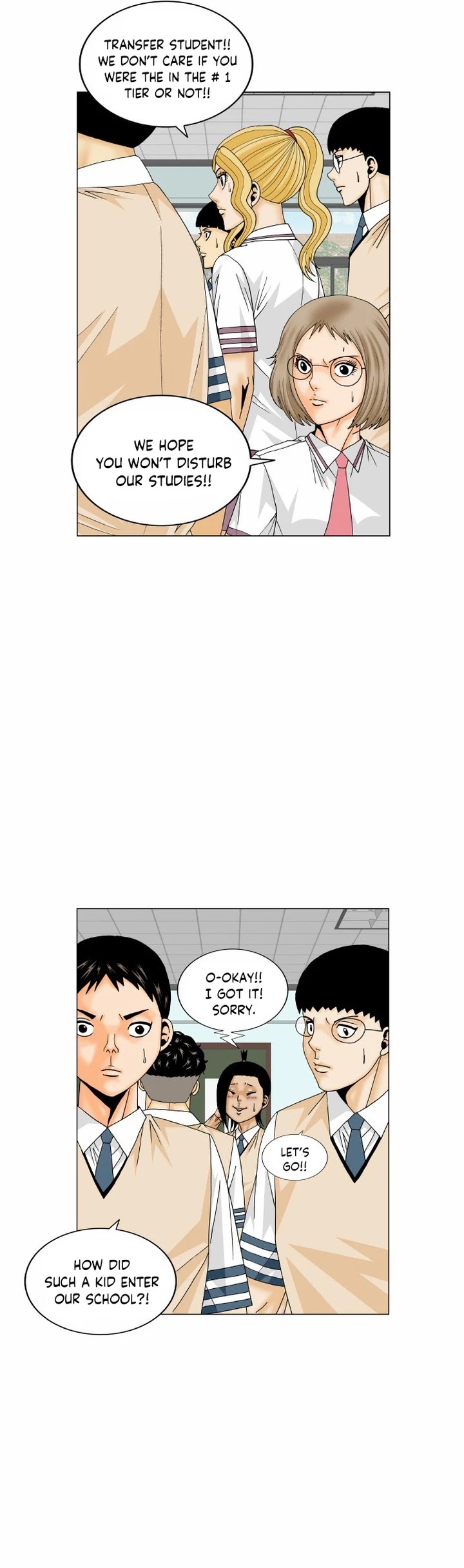 Ultimate Legend: Kang Hae Hyo Chapter 172 page 7 - Chapter 172