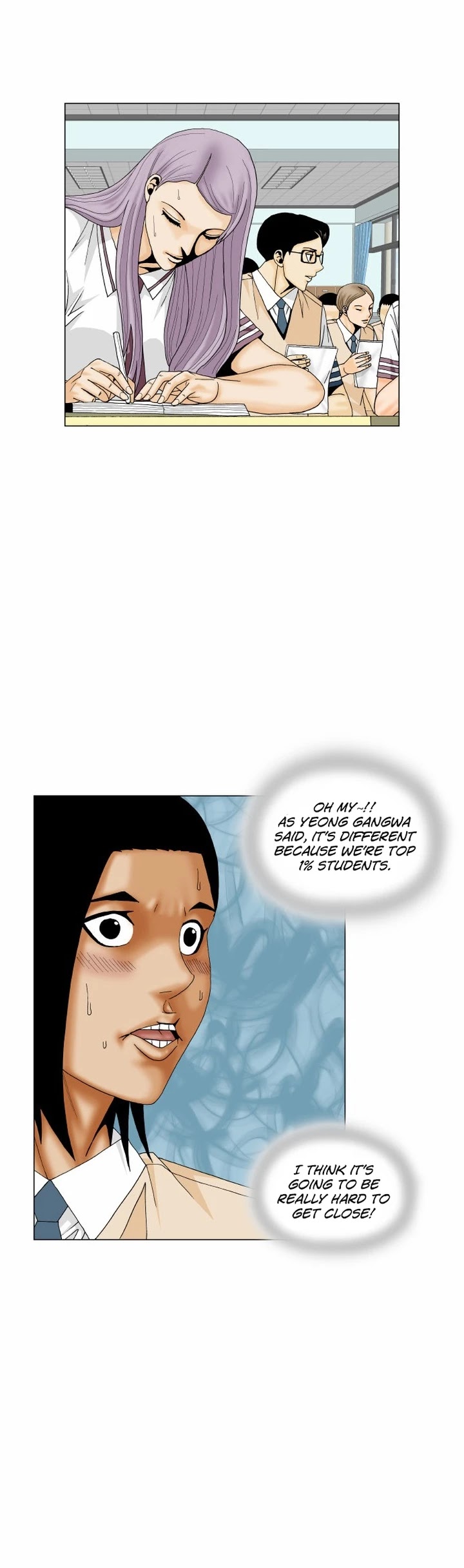 Ultimate Legend: Kang Hae Hyo Chapter 172 page 8 - Chapter 172