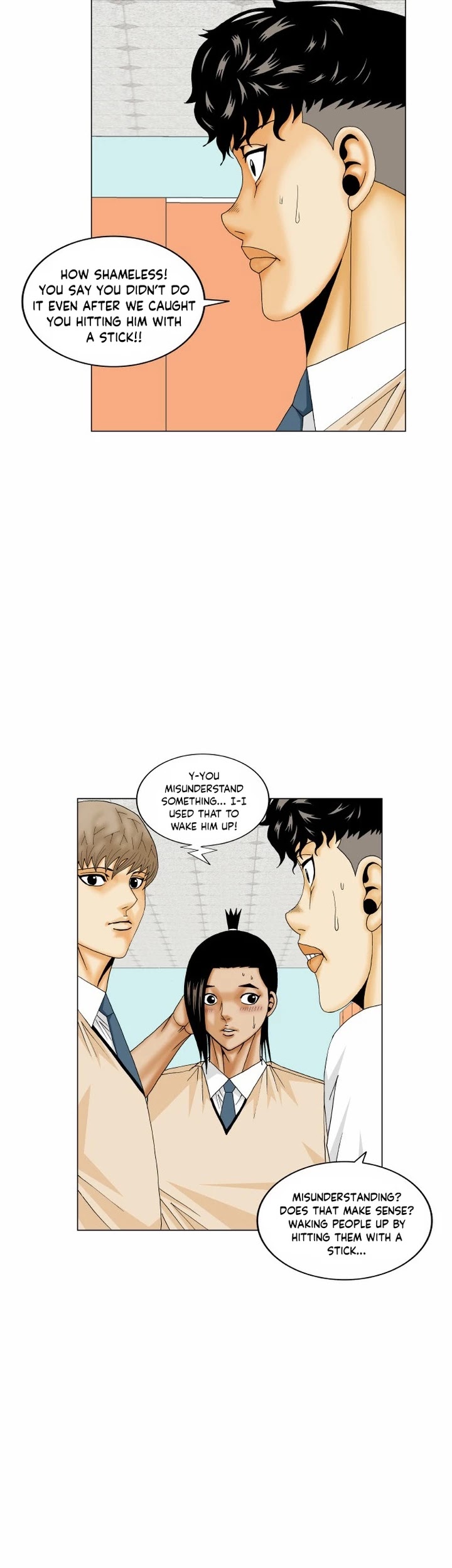 Ultimate Legend: Kang Hae Hyo Chapter 173 page 10 - Chapter 173