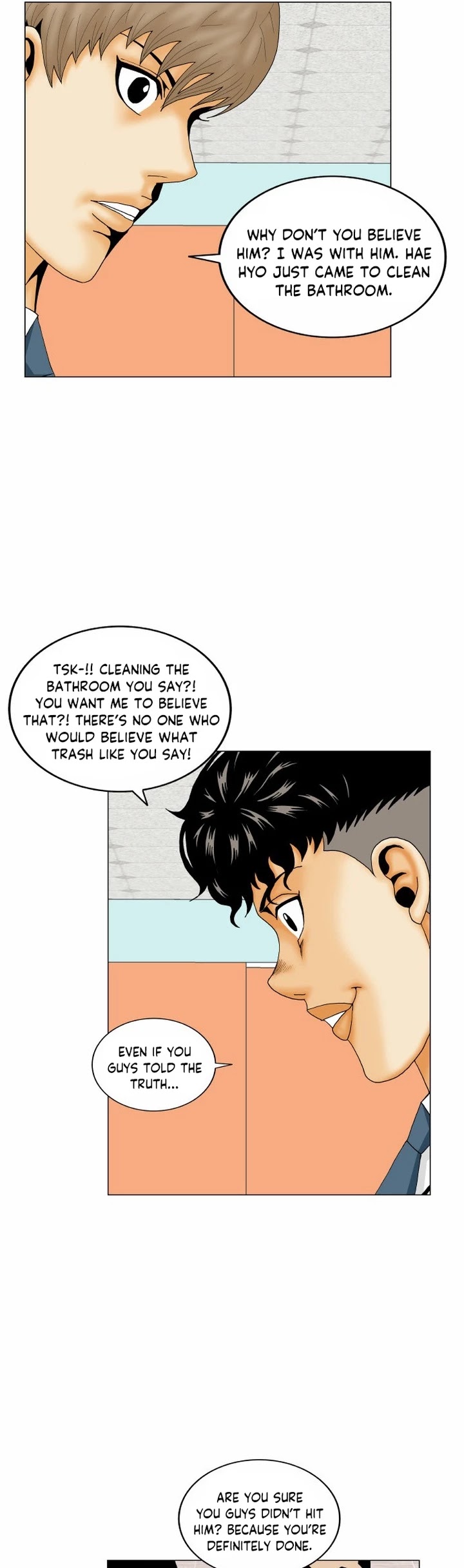 Ultimate Legend: Kang Hae Hyo Chapter 173 page 13 - Chapter 173