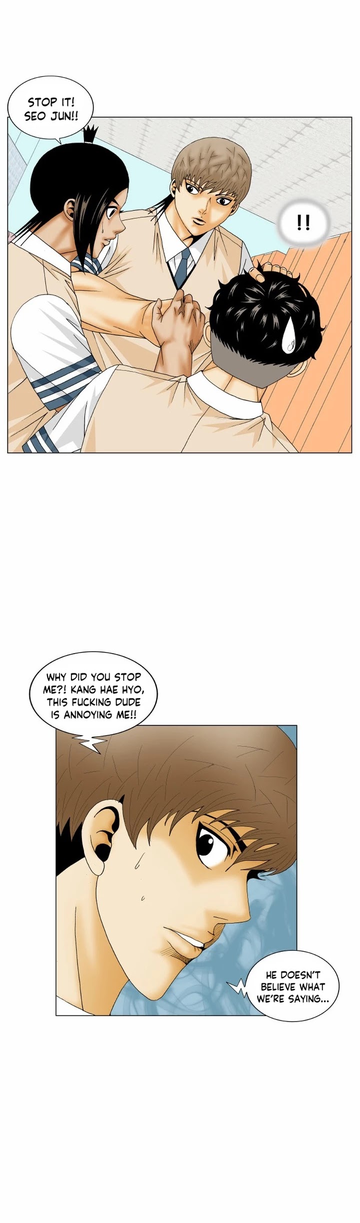Ultimate Legend: Kang Hae Hyo Chapter 173 page 16 - Chapter 173