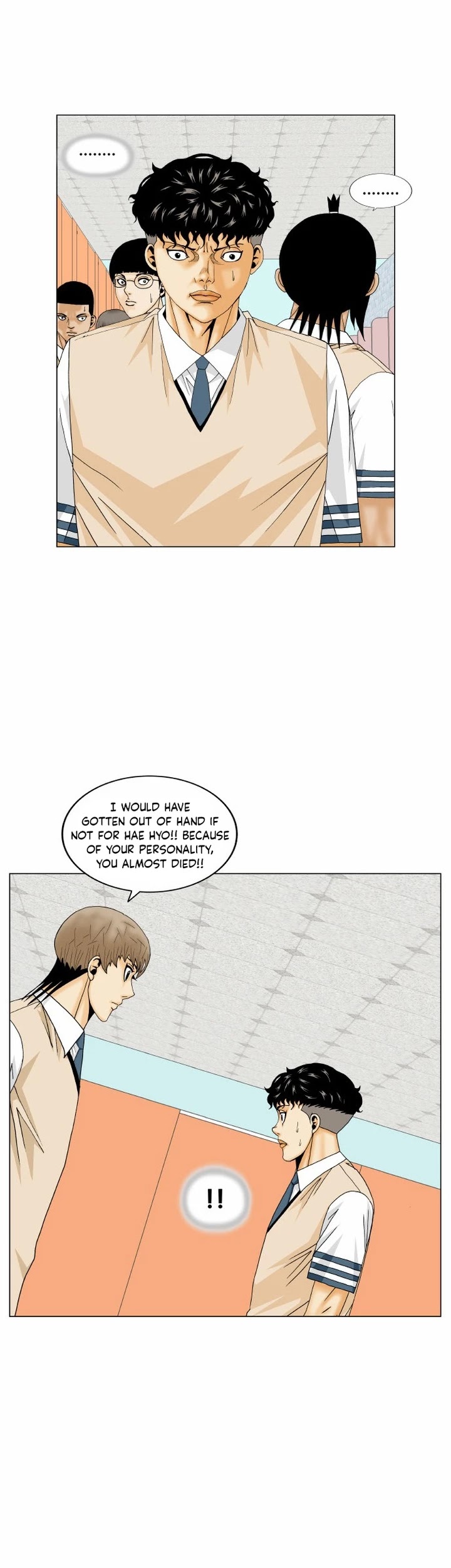 Ultimate Legend: Kang Hae Hyo Chapter 173 page 18 - Chapter 173