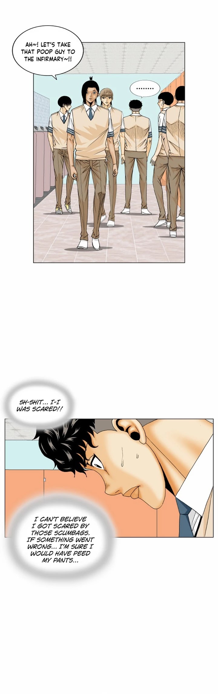 Ultimate Legend: Kang Hae Hyo Chapter 173 page 19 - Chapter 173