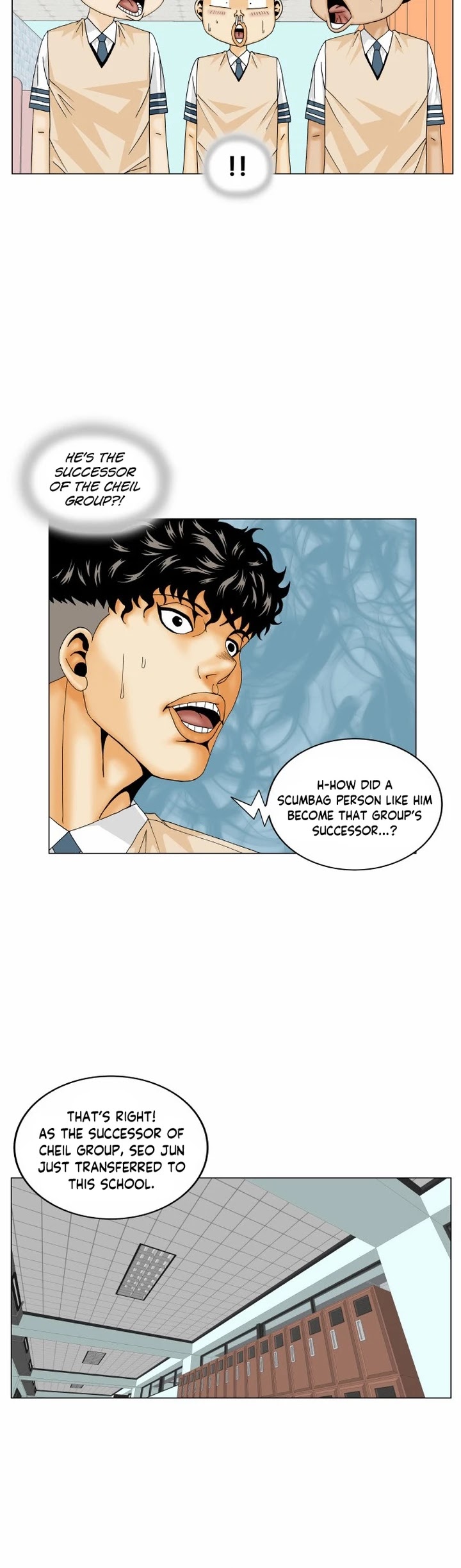 Ultimate Legend: Kang Hae Hyo Chapter 173 page 22 - Chapter 173