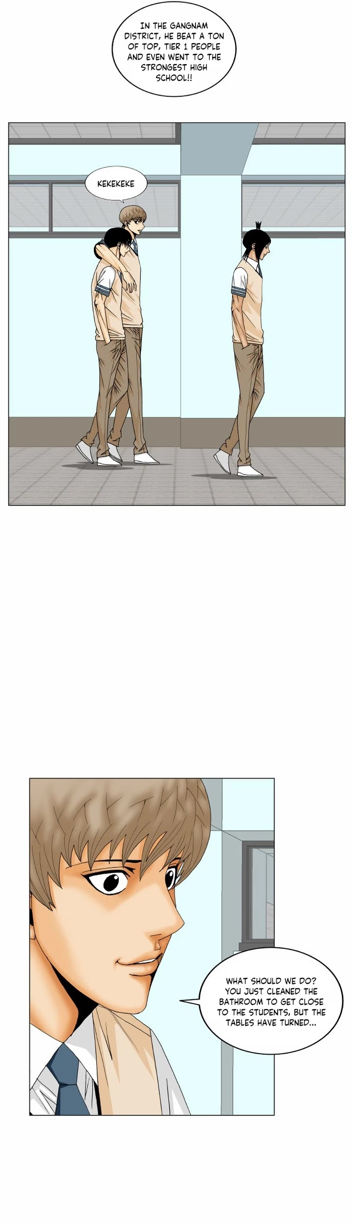 Ultimate Legend: Kang Hae Hyo Chapter 173 page 23 - Chapter 173
