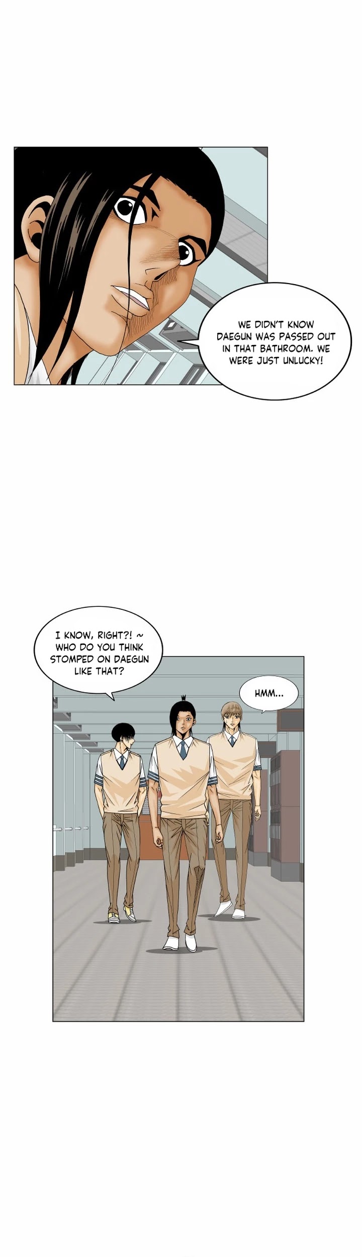 Ultimate Legend: Kang Hae Hyo Chapter 173 page 24 - Chapter 173