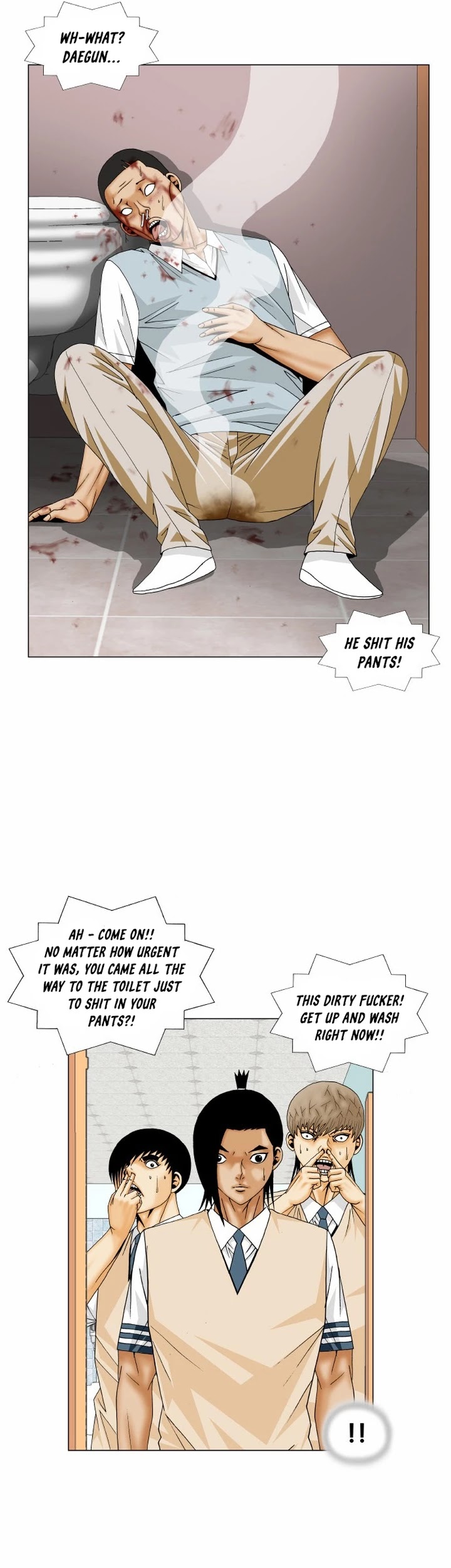 Ultimate Legend: Kang Hae Hyo Chapter 173 page 5 - Chapter 173