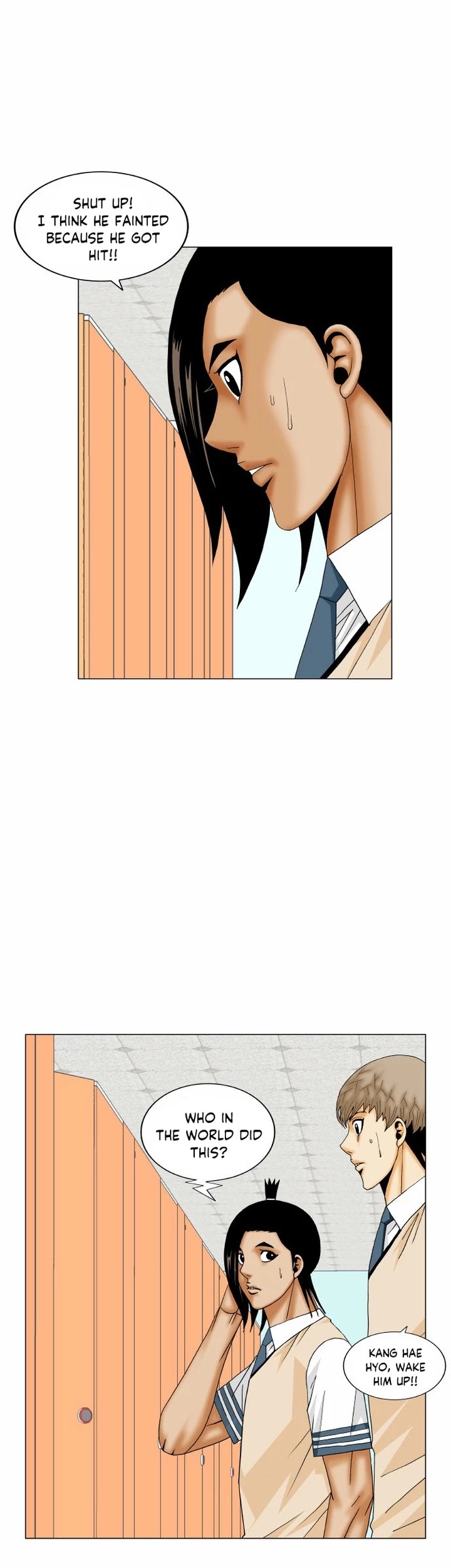 Ultimate Legend: Kang Hae Hyo Chapter 173 page 6 - Chapter 173