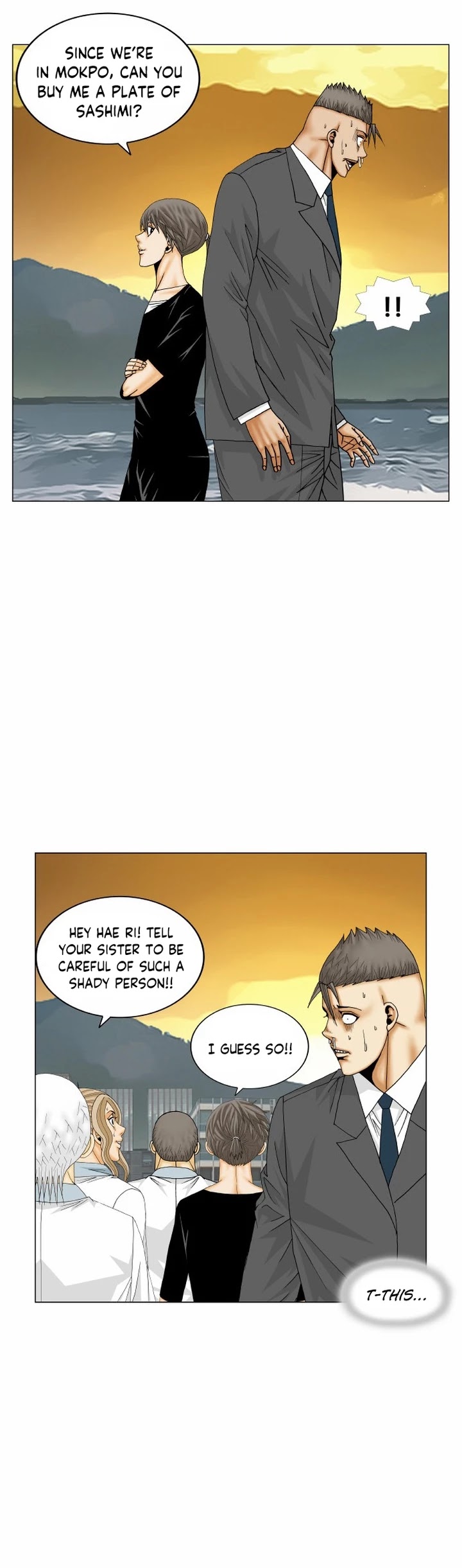 Ultimate Legend: Kang Hae Hyo Chapter 174 page 10 - Chapter 174