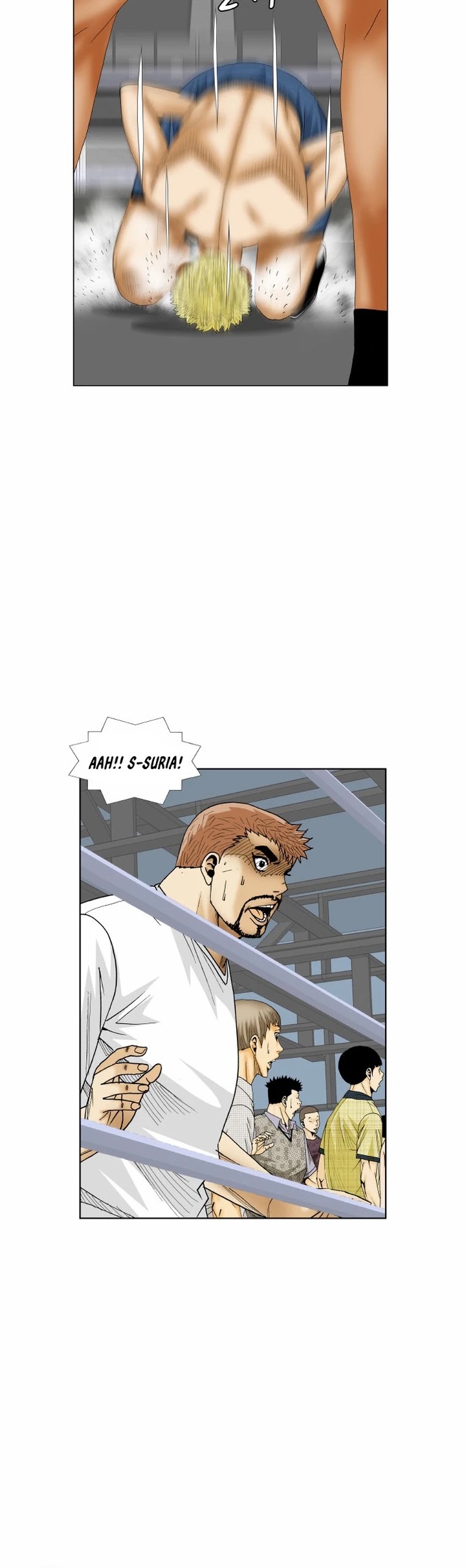 Ultimate Legend: Kang Hae Hyo Chapter 174 page 14 - Chapter 174