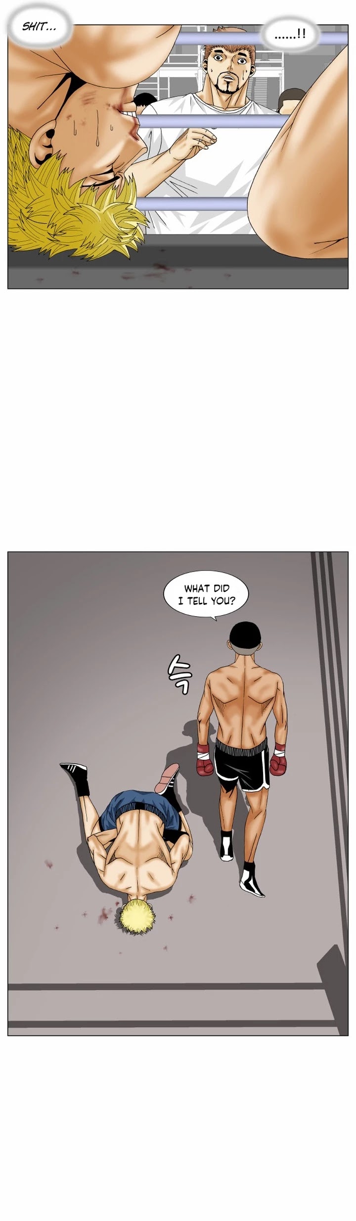 Ultimate Legend: Kang Hae Hyo Chapter 174 page 15 - Chapter 174