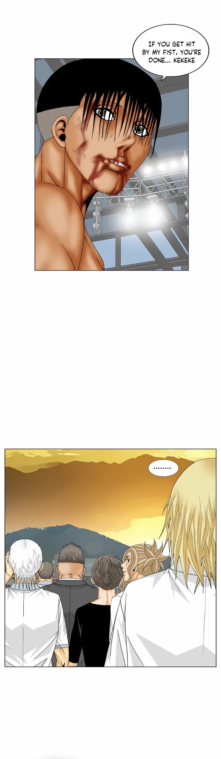 Ultimate Legend: Kang Hae Hyo Chapter 174 page 16 - Chapter 174