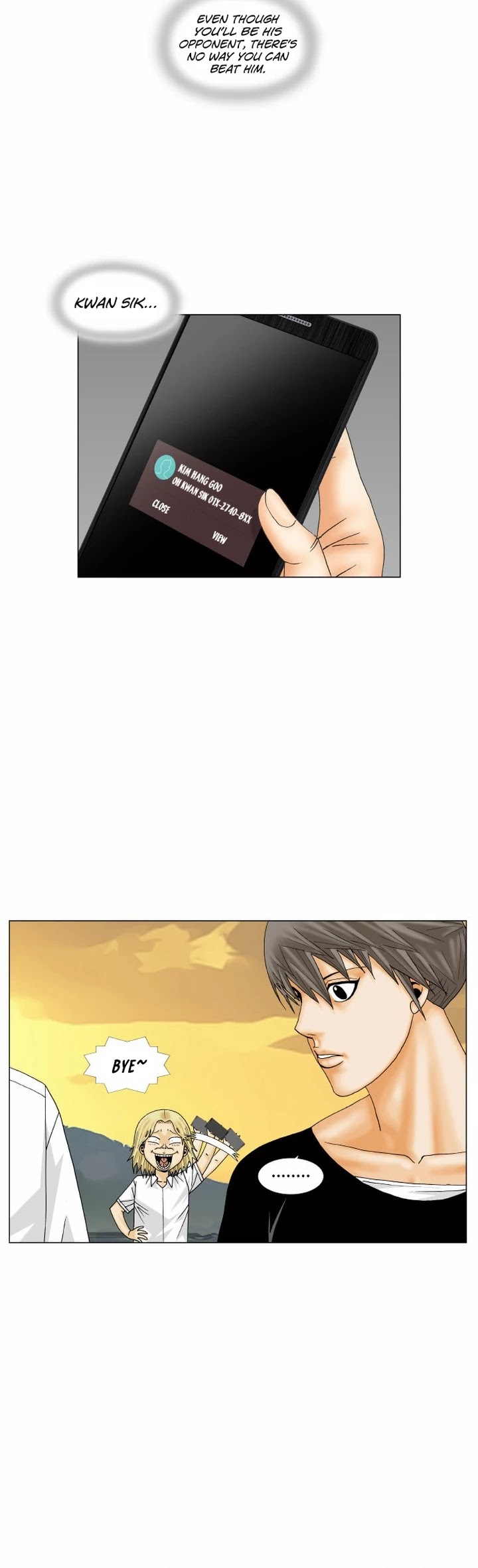 Ultimate Legend: Kang Hae Hyo Chapter 174 page 18 - Chapter 174