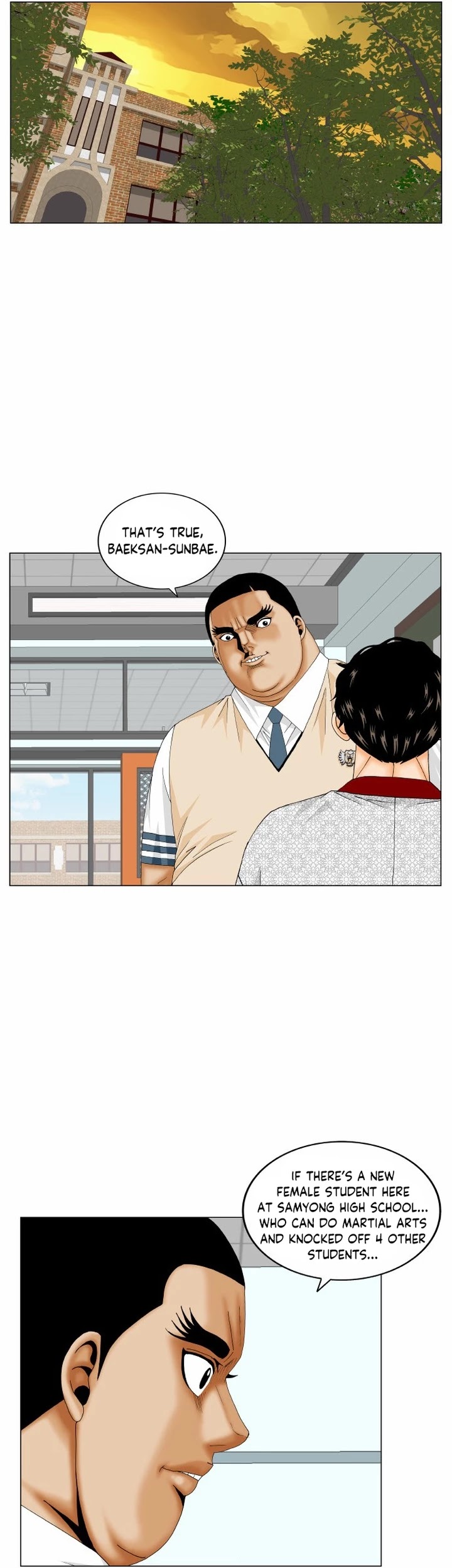 Ultimate Legend: Kang Hae Hyo Chapter 174 page 19 - Chapter 174