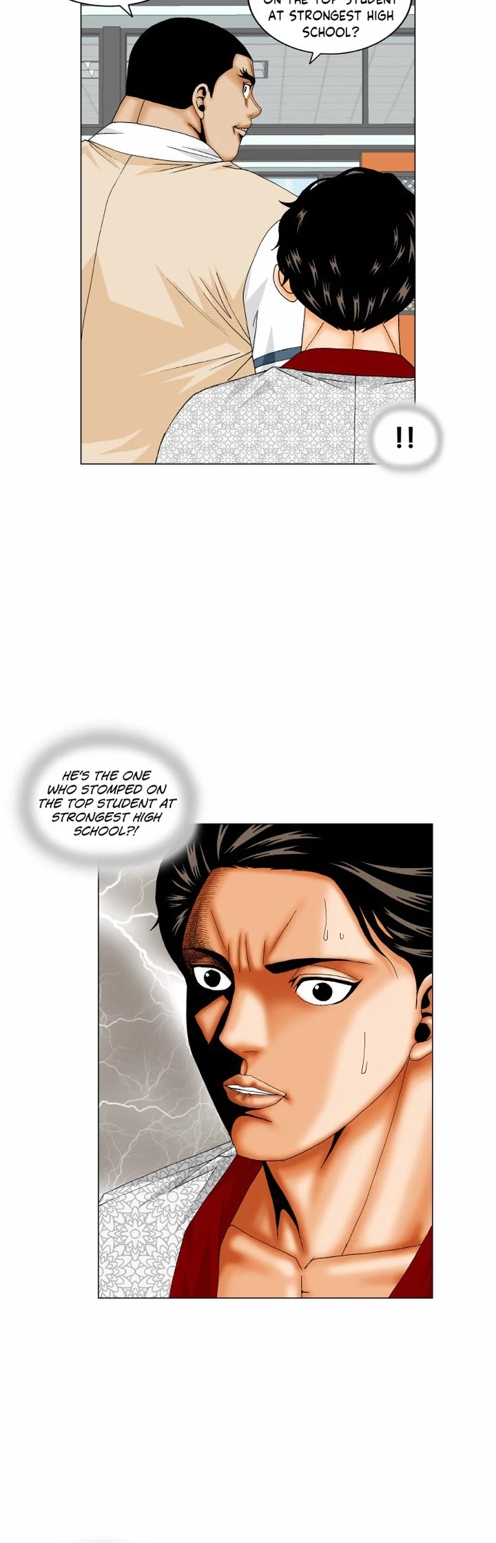 Ultimate Legend: Kang Hae Hyo Chapter 174 page 22 - Chapter 174