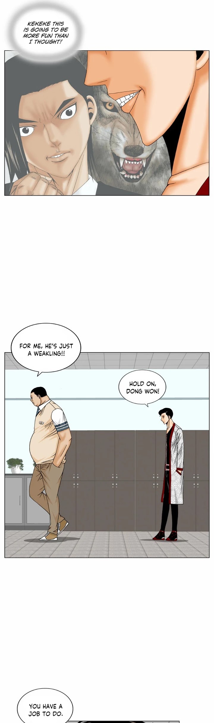 Ultimate Legend: Kang Hae Hyo Chapter 174 page 23 - Chapter 174