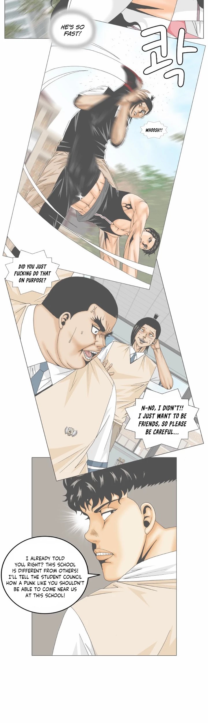 Ultimate Legend: Kang Hae Hyo Chapter 174 page 26 - Chapter 174