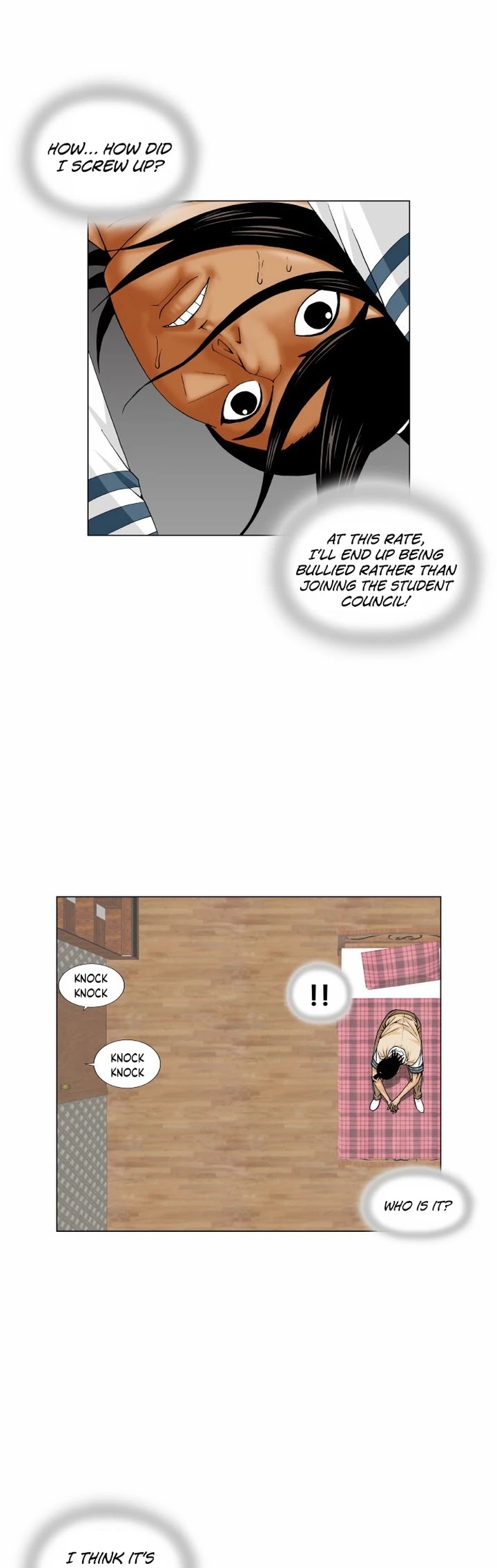 Ultimate Legend: Kang Hae Hyo Chapter 174 page 27 - Chapter 174