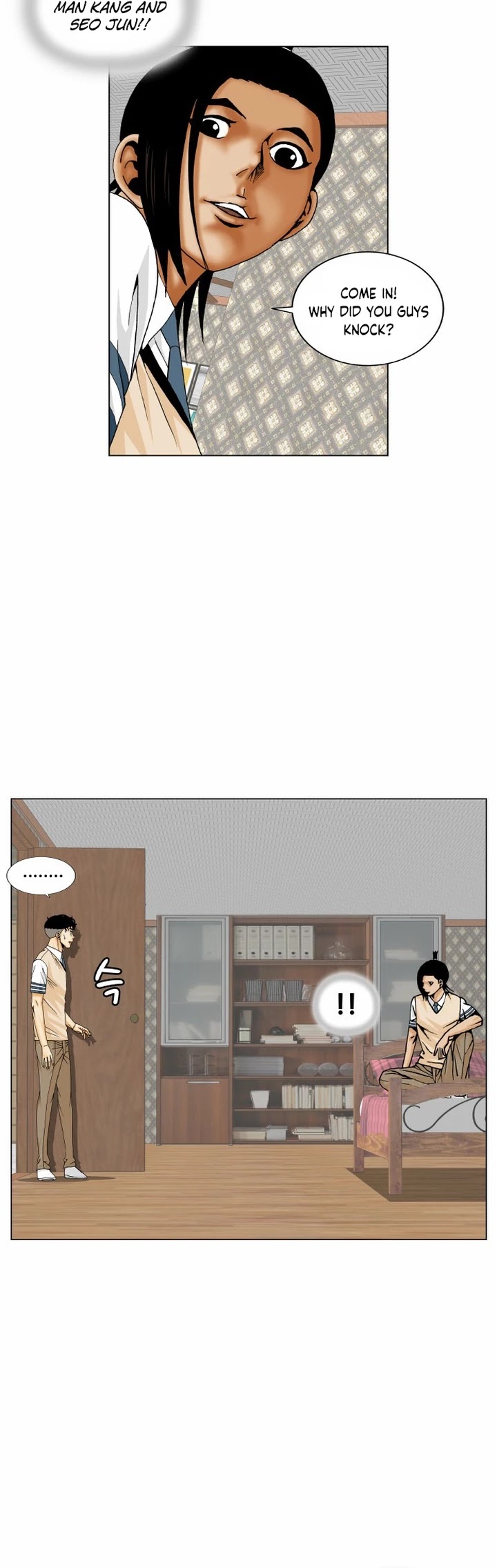 Ultimate Legend: Kang Hae Hyo Chapter 174 page 28 - Chapter 174