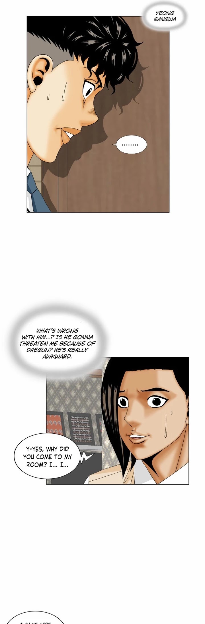 Ultimate Legend: Kang Hae Hyo Chapter 174 page 29 - Chapter 174