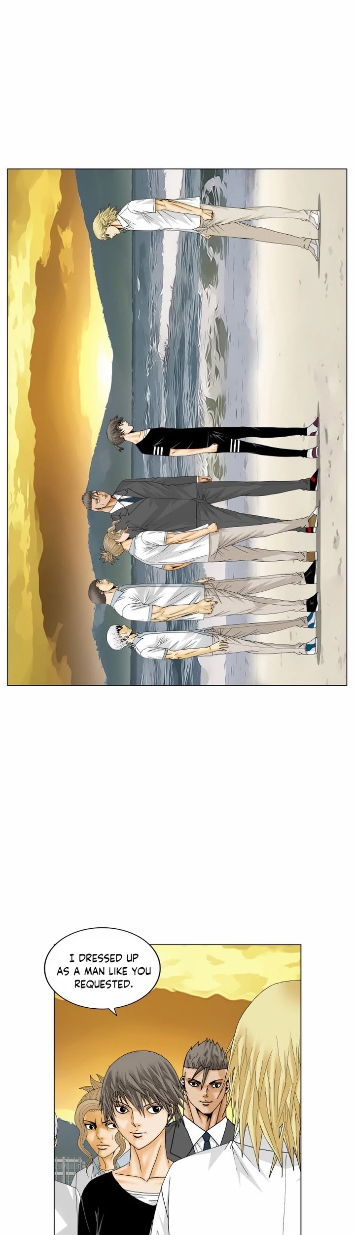 Ultimate Legend: Kang Hae Hyo Chapter 174 page 3 - Chapter 174