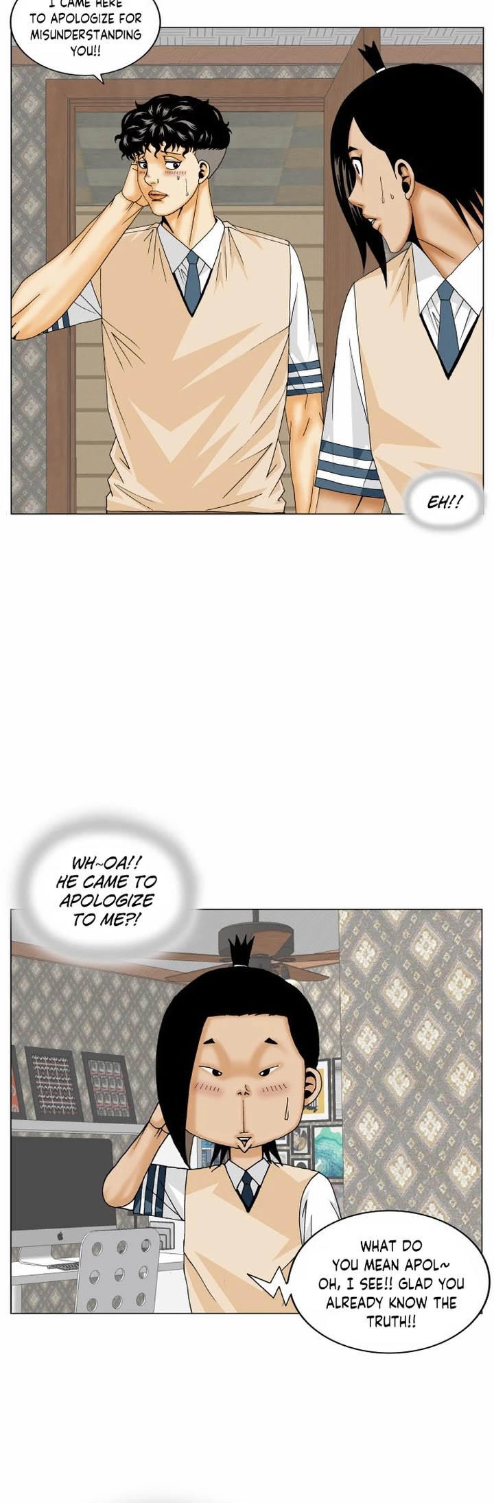 Ultimate Legend: Kang Hae Hyo Chapter 174 page 30 - Chapter 174