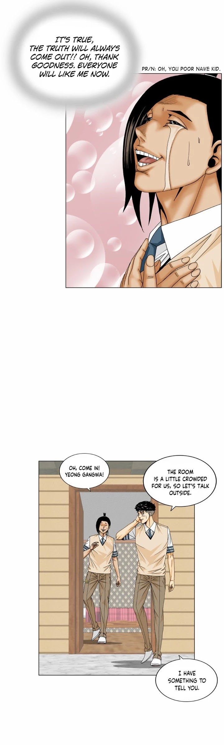 Ultimate Legend: Kang Hae Hyo Chapter 174 page 31 - Chapter 174