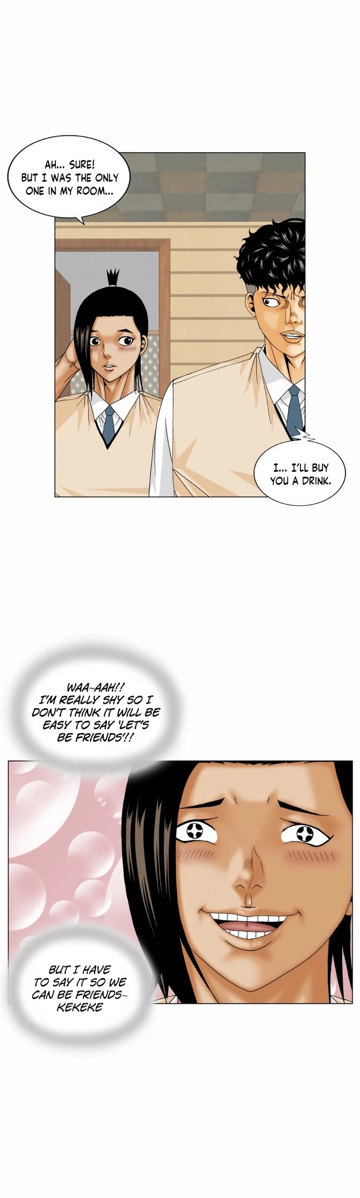 Ultimate Legend: Kang Hae Hyo Chapter 174 page 32 - Chapter 174