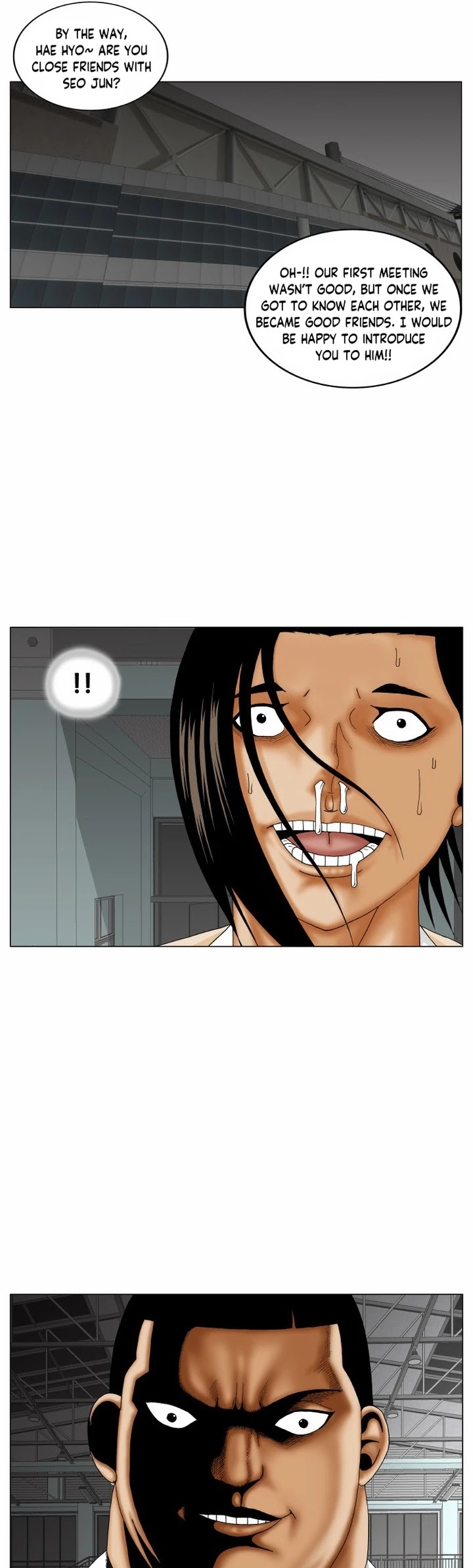 Ultimate Legend: Kang Hae Hyo Chapter 174 page 33 - Chapter 174