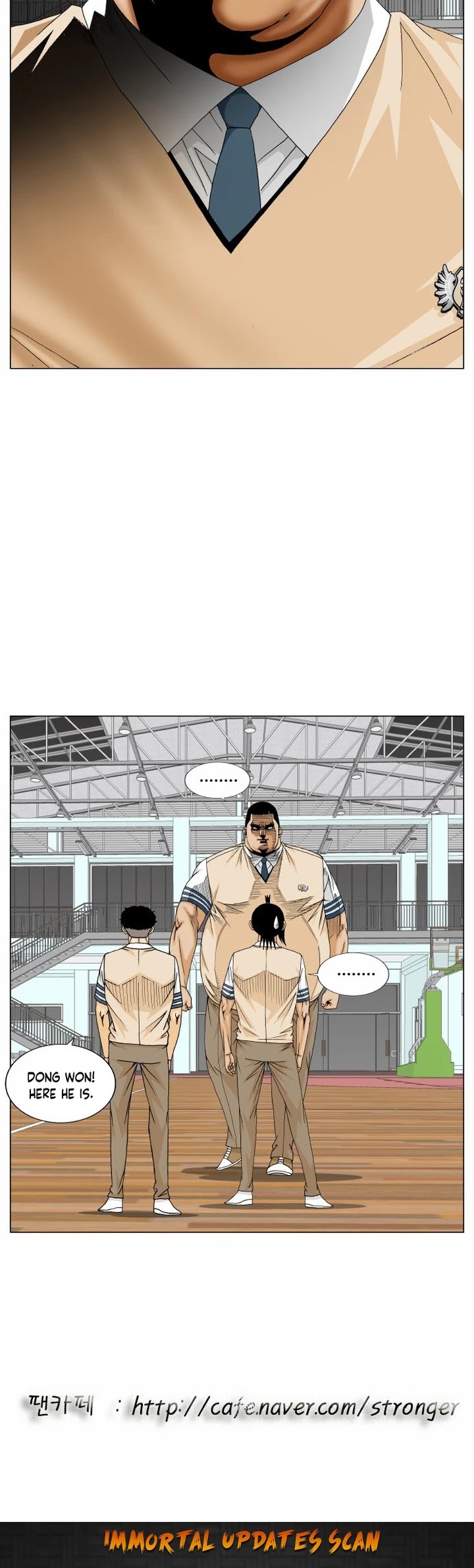 Ultimate Legend: Kang Hae Hyo Chapter 174 page 34 - Chapter 174