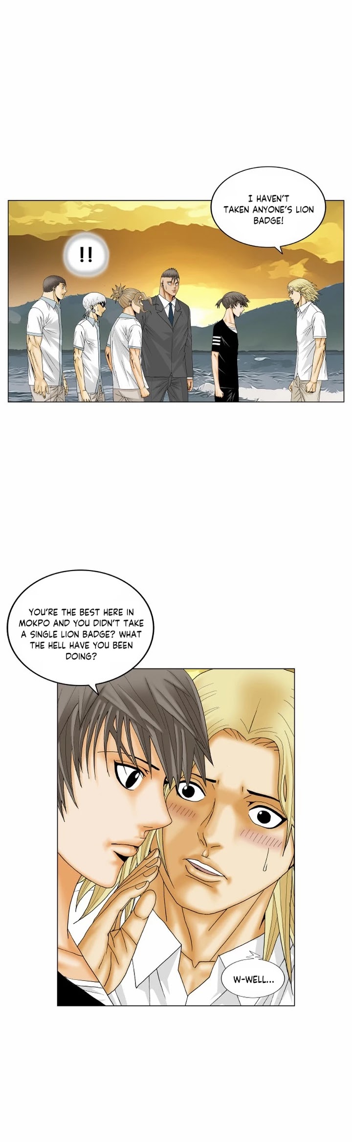 Ultimate Legend: Kang Hae Hyo Chapter 174 page 7 - Chapter 174