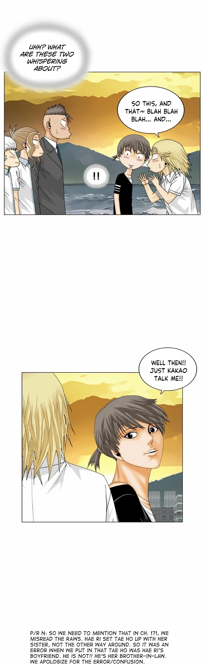 Ultimate Legend: Kang Hae Hyo Chapter 174 page 8 - Chapter 174