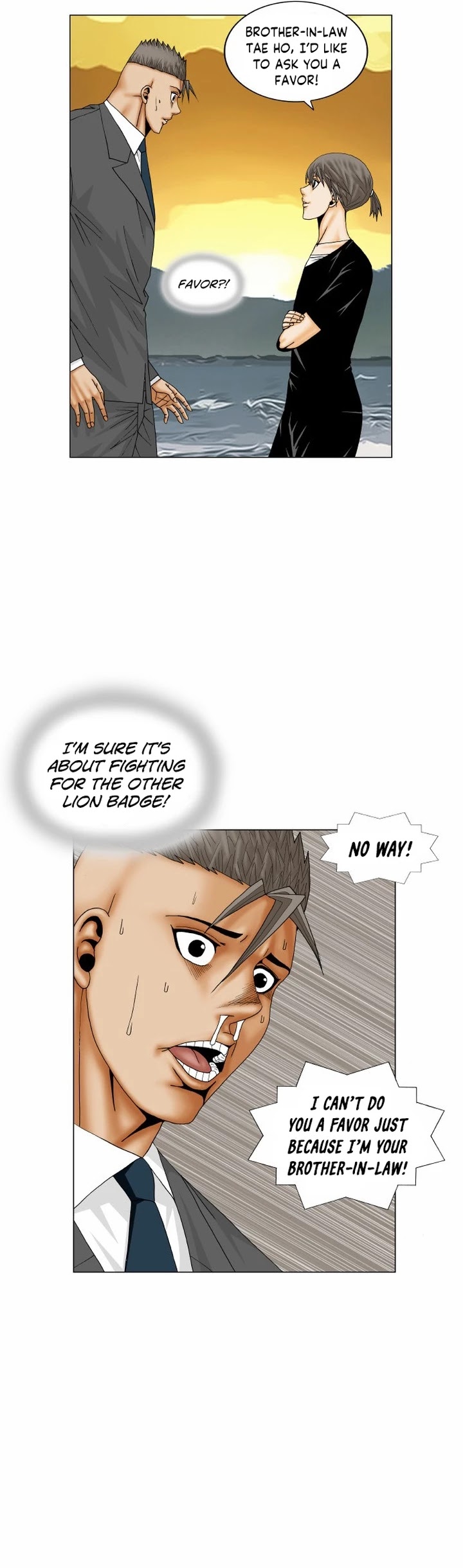 Ultimate Legend: Kang Hae Hyo Chapter 174 page 9 - Chapter 174