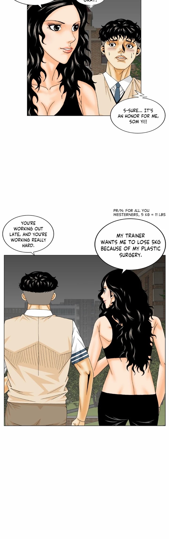 Ultimate Legend: Kang Hae Hyo Chapter 175 page 18 - Chapter 175