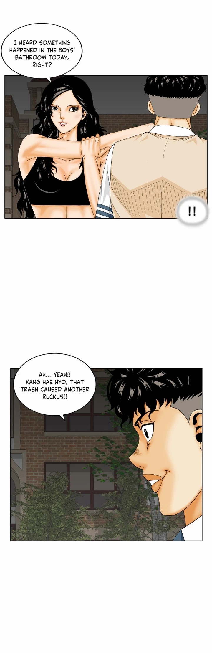 Ultimate Legend: Kang Hae Hyo Chapter 175 page 22 - Chapter 175