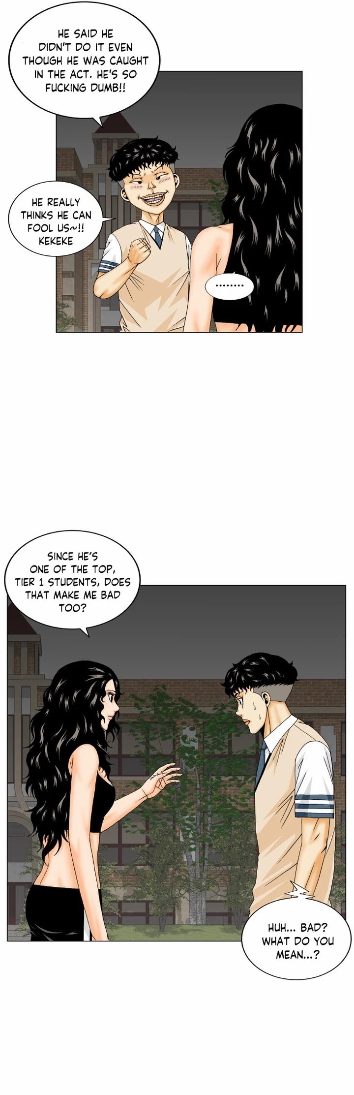 Ultimate Legend: Kang Hae Hyo Chapter 175 page 23 - Chapter 175