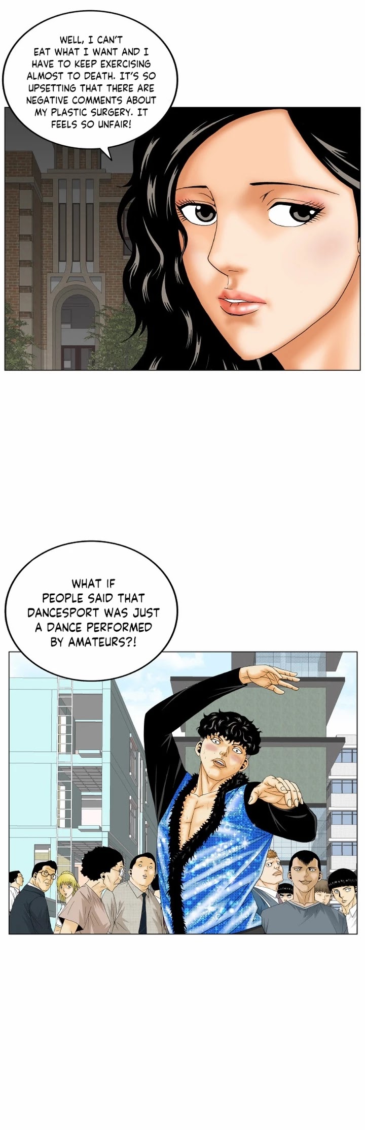 Ultimate Legend: Kang Hae Hyo Chapter 175 page 24 - Chapter 175