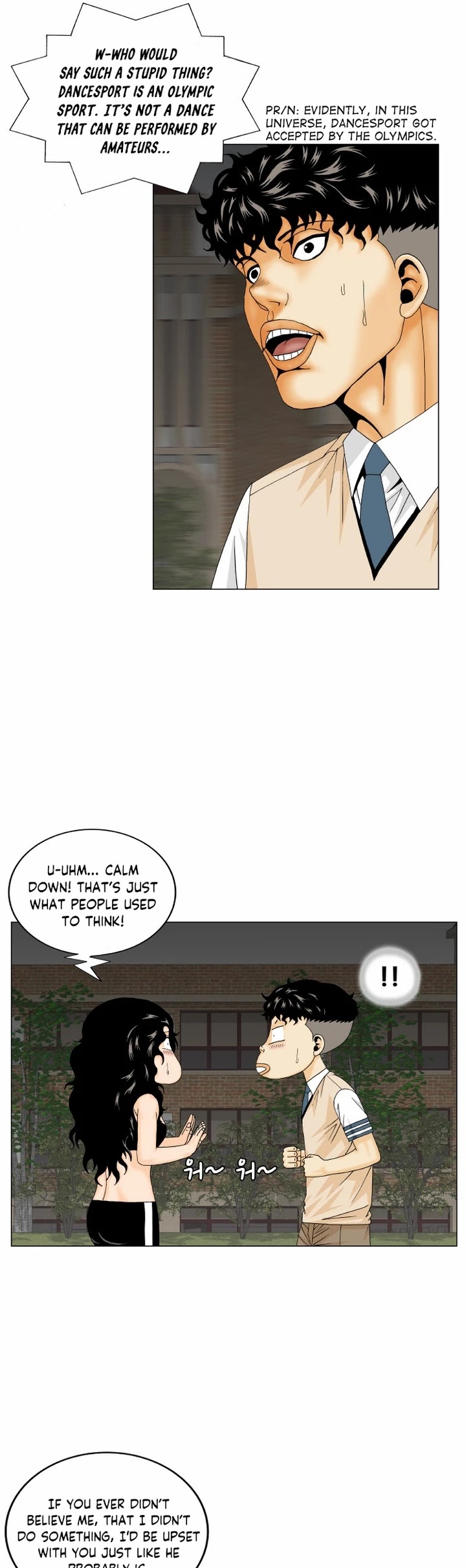 Ultimate Legend: Kang Hae Hyo Chapter 175 page 25 - Chapter 175