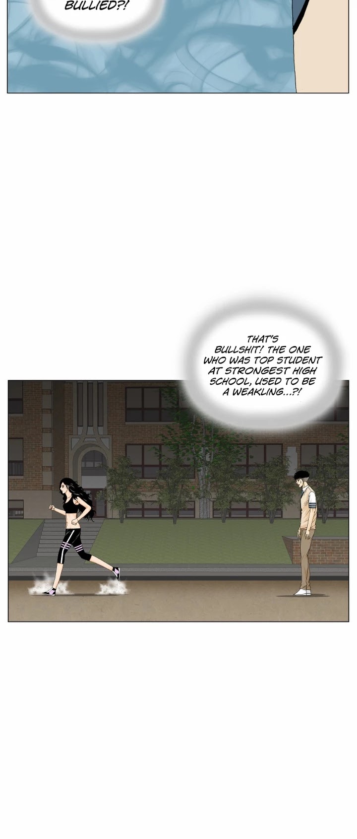Ultimate Legend: Kang Hae Hyo Chapter 175 page 28 - Chapter 175