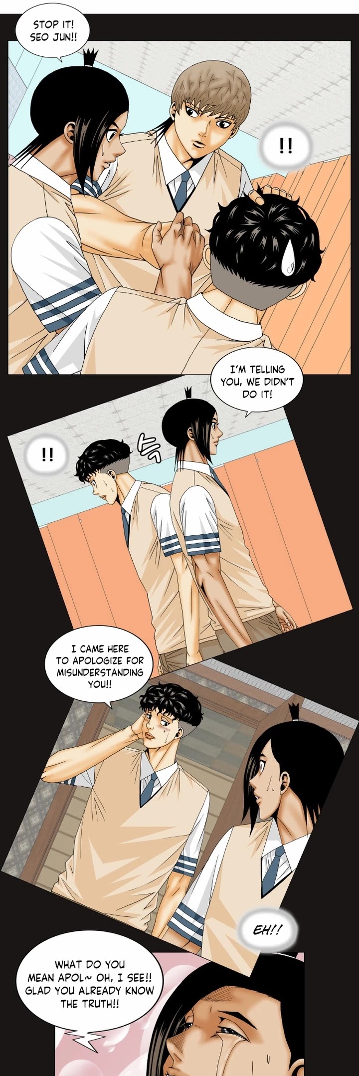 Ultimate Legend: Kang Hae Hyo Chapter 175 page 29 - Chapter 175