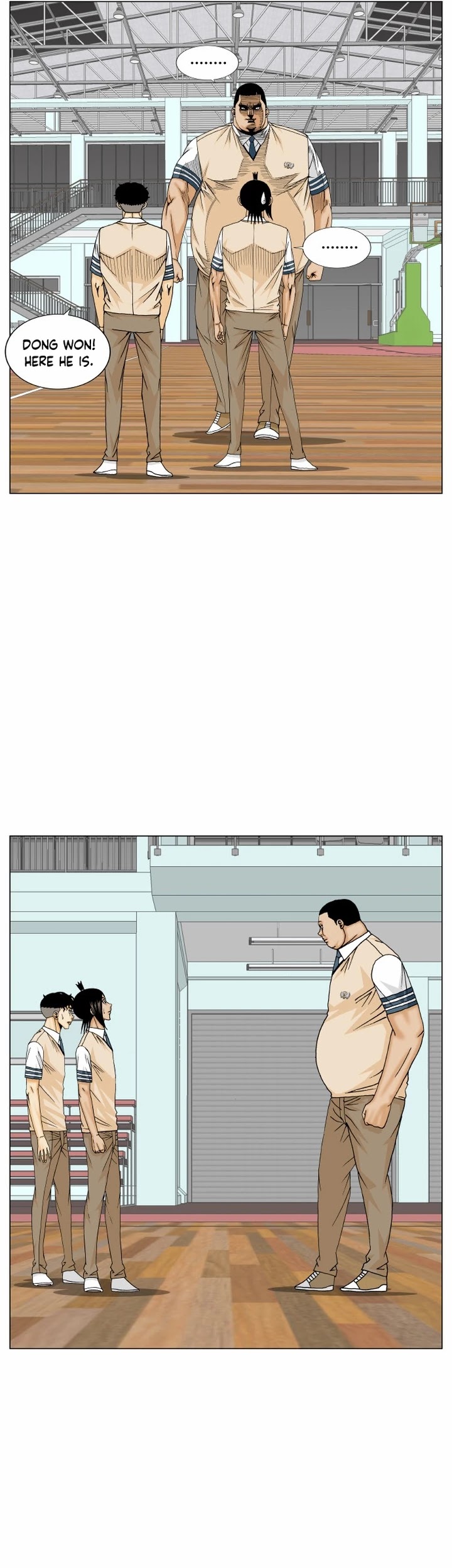 Ultimate Legend: Kang Hae Hyo Chapter 175 page 3 - Chapter 175