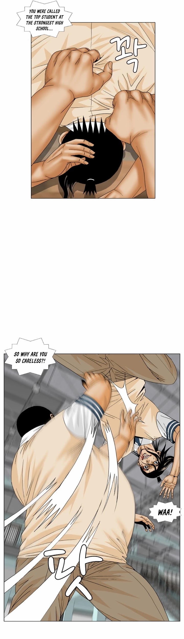 Ultimate Legend: Kang Hae Hyo Chapter 175 page 33 - Chapter 175
