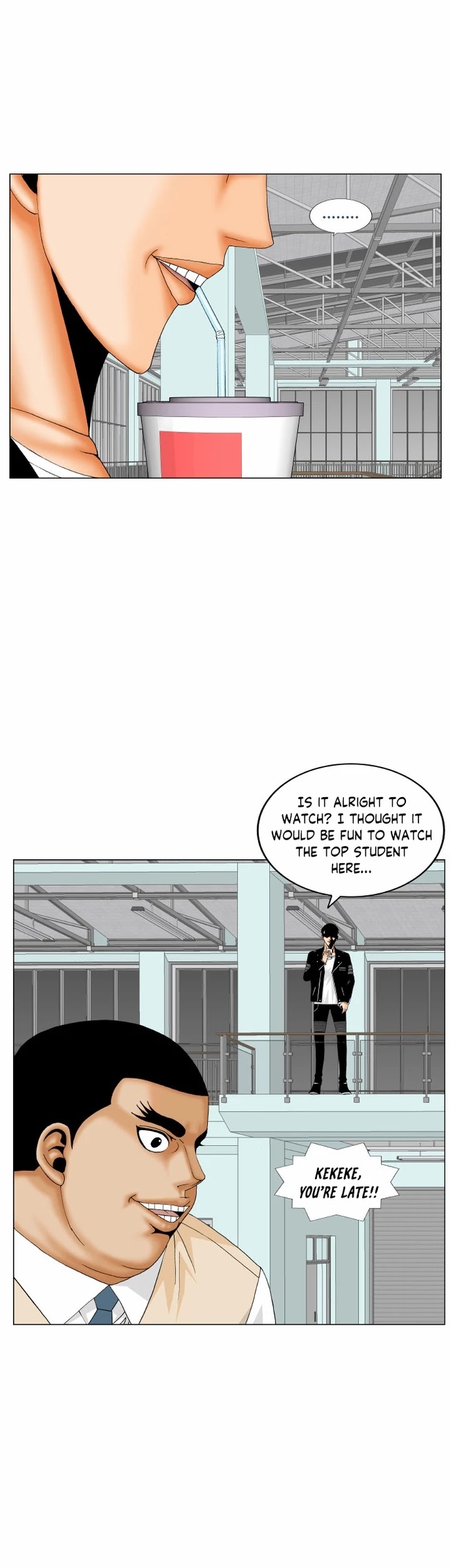 Ultimate Legend: Kang Hae Hyo Chapter 175 page 35 - Chapter 175