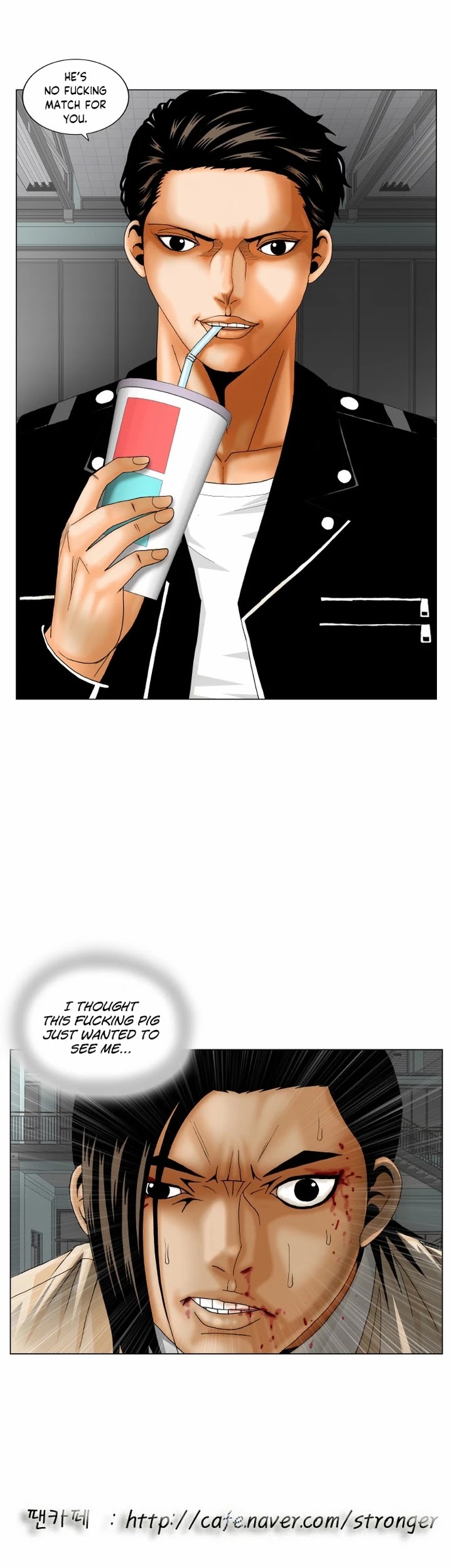Ultimate Legend: Kang Hae Hyo Chapter 175 page 36 - Chapter 175