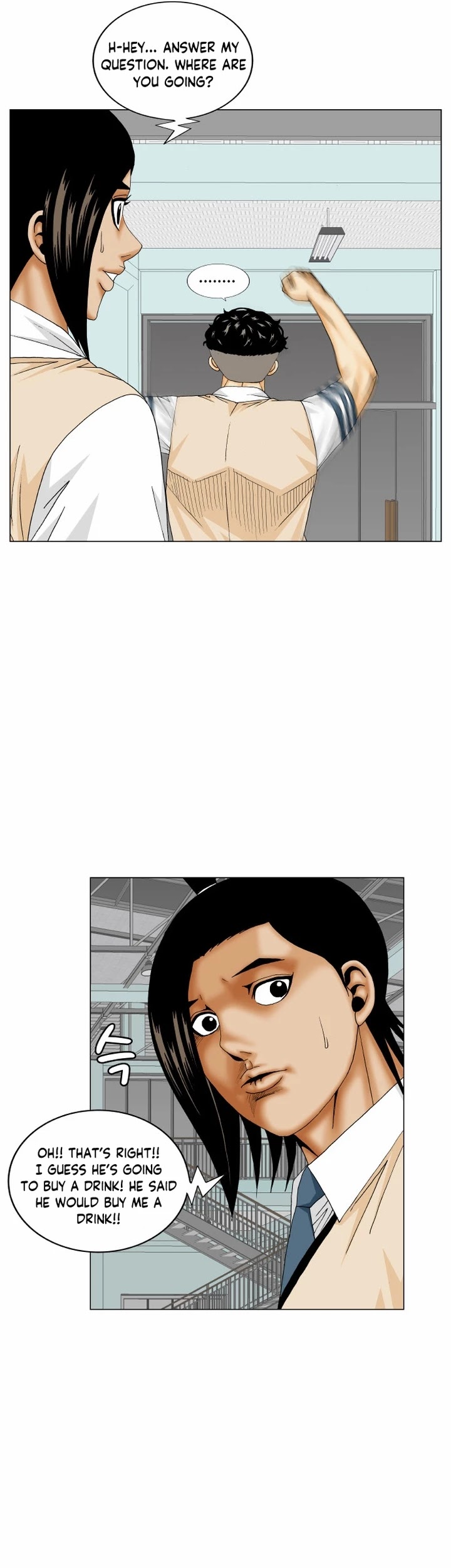Ultimate Legend: Kang Hae Hyo Chapter 175 page 9 - Chapter 175